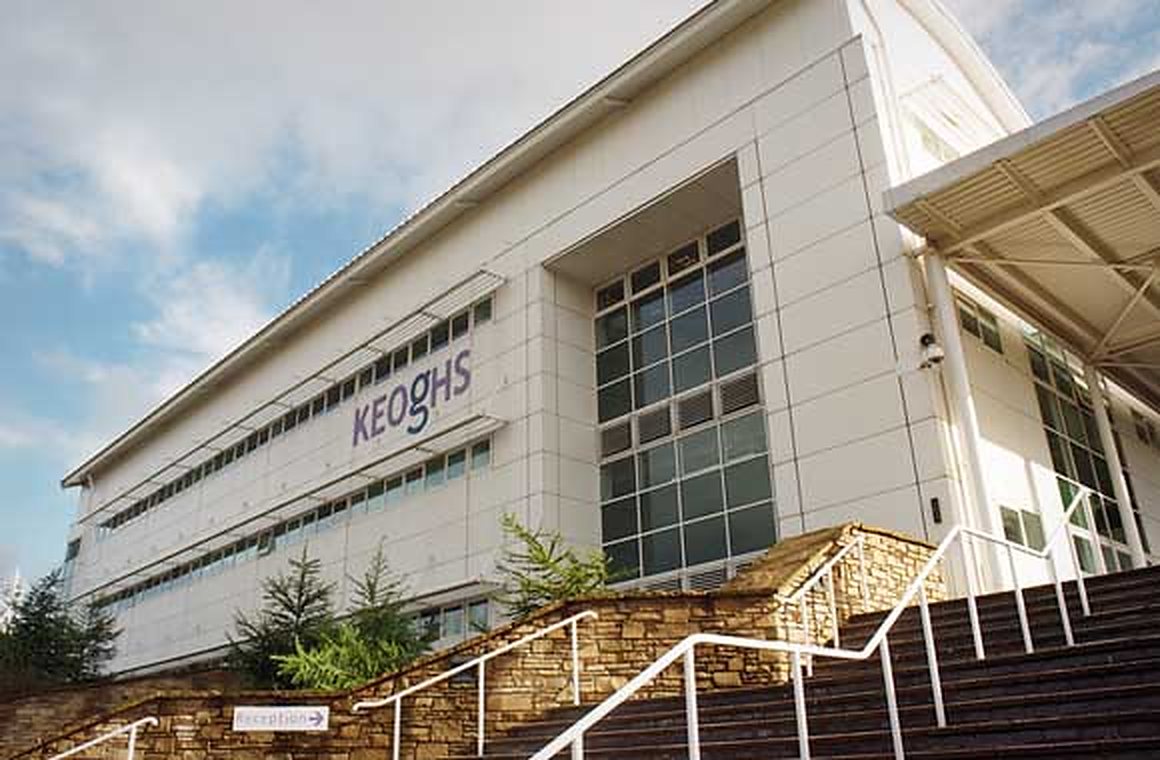 Keoghs Solicitors headquarters, Parklands Business Park, Bolton