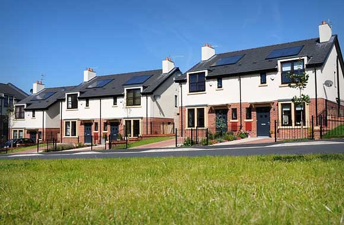 Petrie Farm housing, Langho