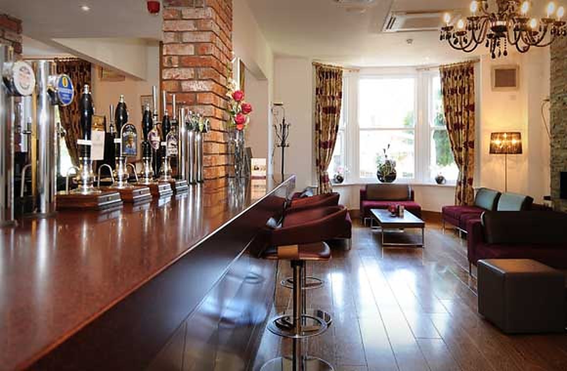 Hastings restaurant and café bar, Lytham