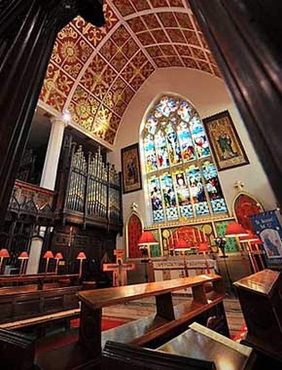 St James Church, Haslingden