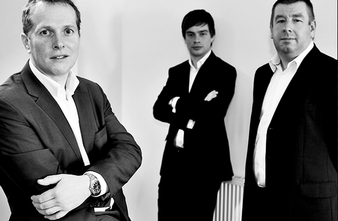 The Fish Associates team